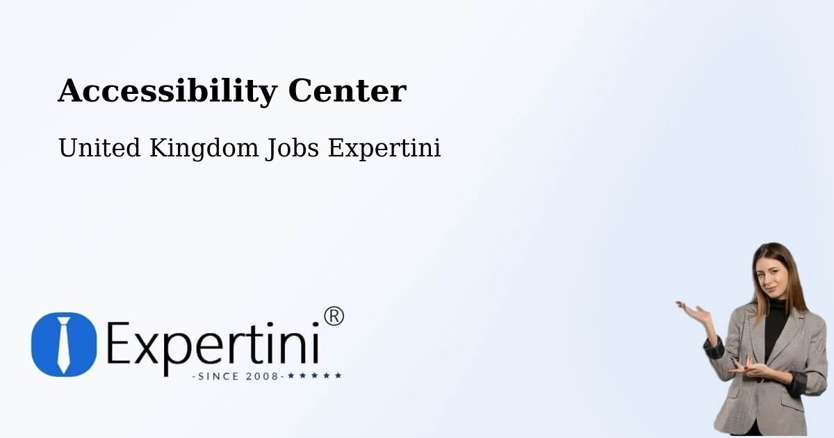 Accessibility Statement – Gorseinon - United Kingdom Jobs Expertini