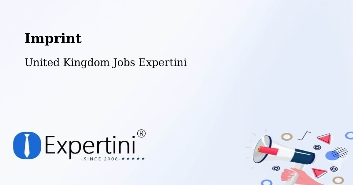 Imprint – Gorseinon - United Kingdom Jobs Expertini