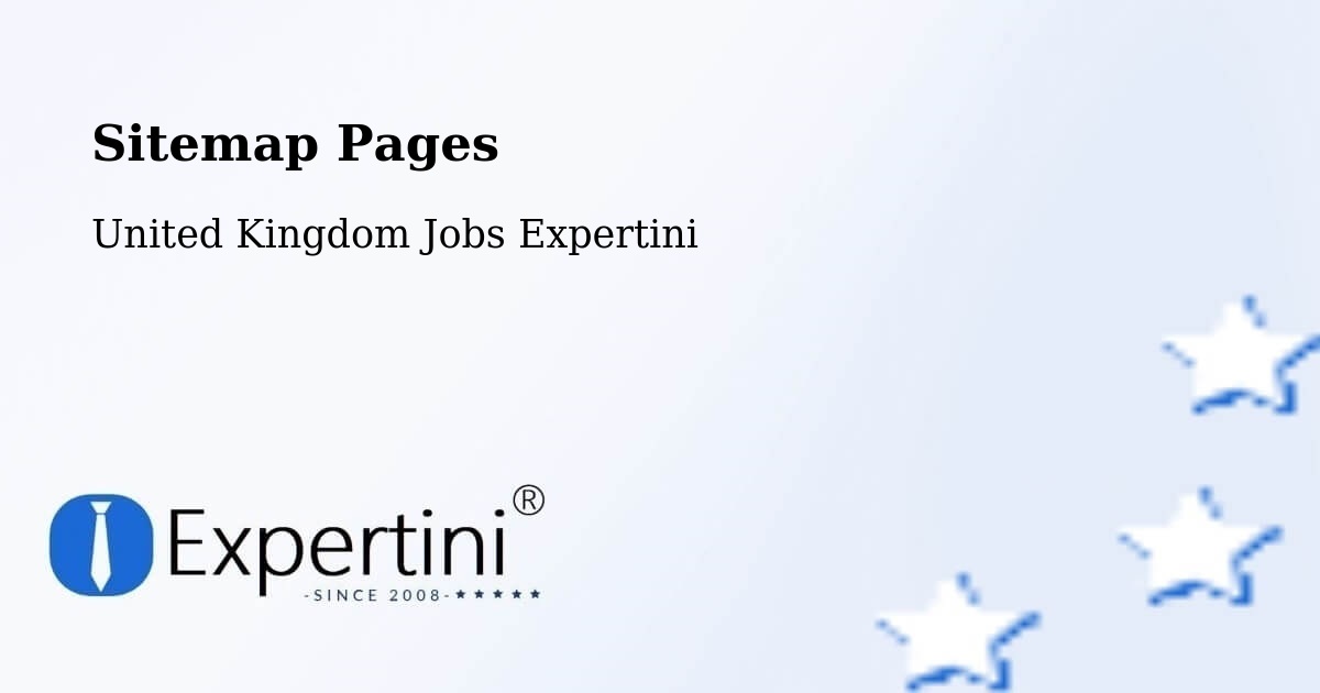 Sitemap Pages - Gorseinon - United Kingdom Jobs Expertini