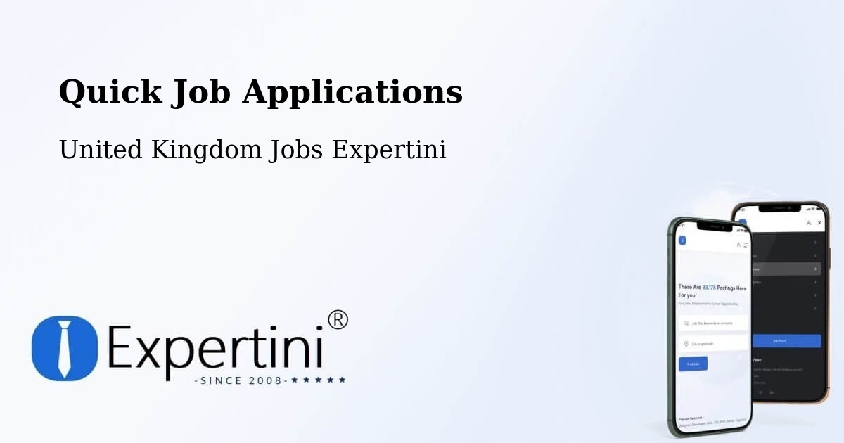 Quick Apply Feature – Gorseinon - United Kingdom Jobs Expertini