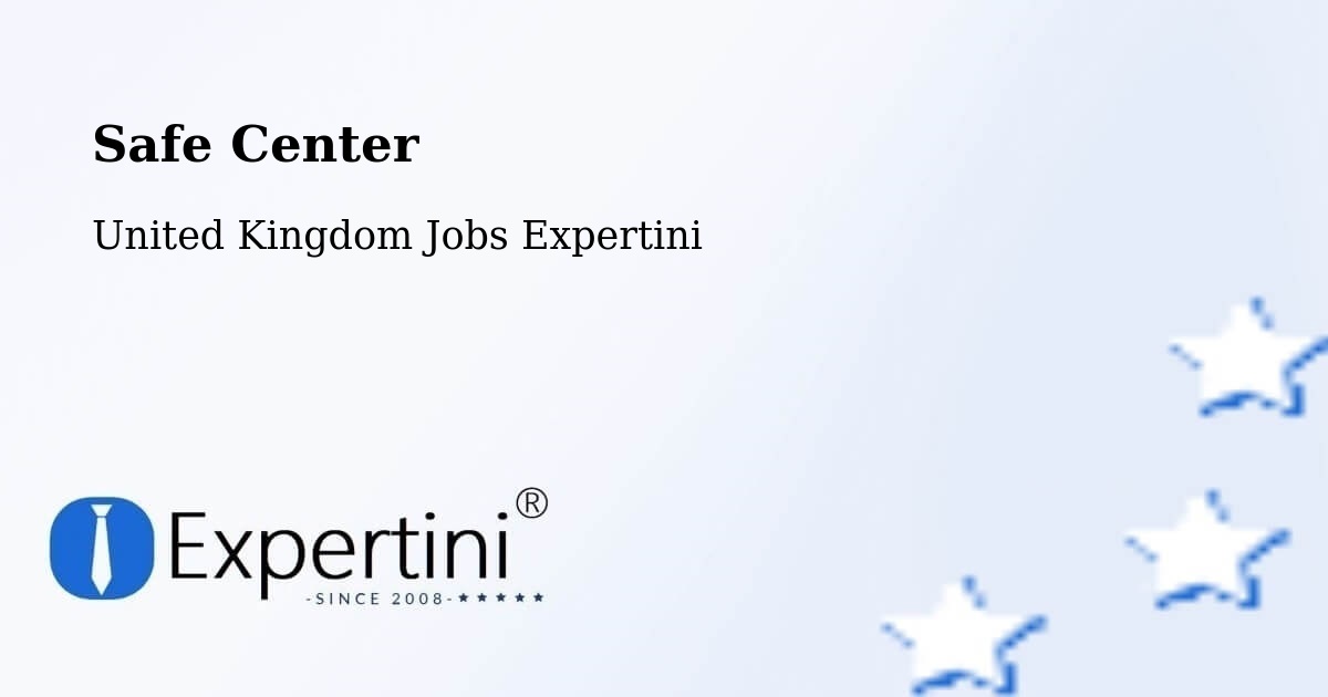 Safety Center – Gorseinon - United Kingdom Jobs Expertini