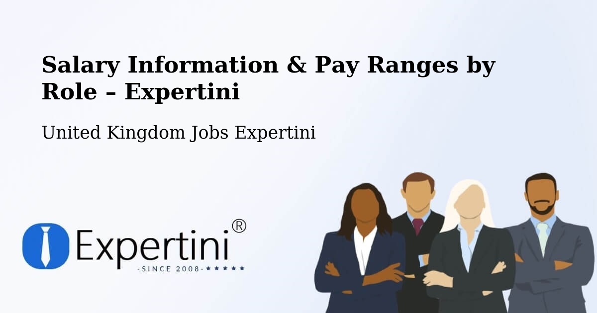 Salary Information & Pay Ranges – Gorseinon - Gorseinon, United Kingdom Jobs Expertini